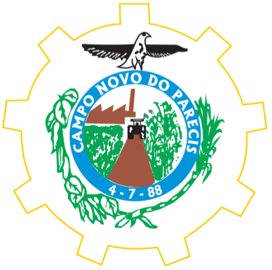 Brasão de Campo Novo do Parecis